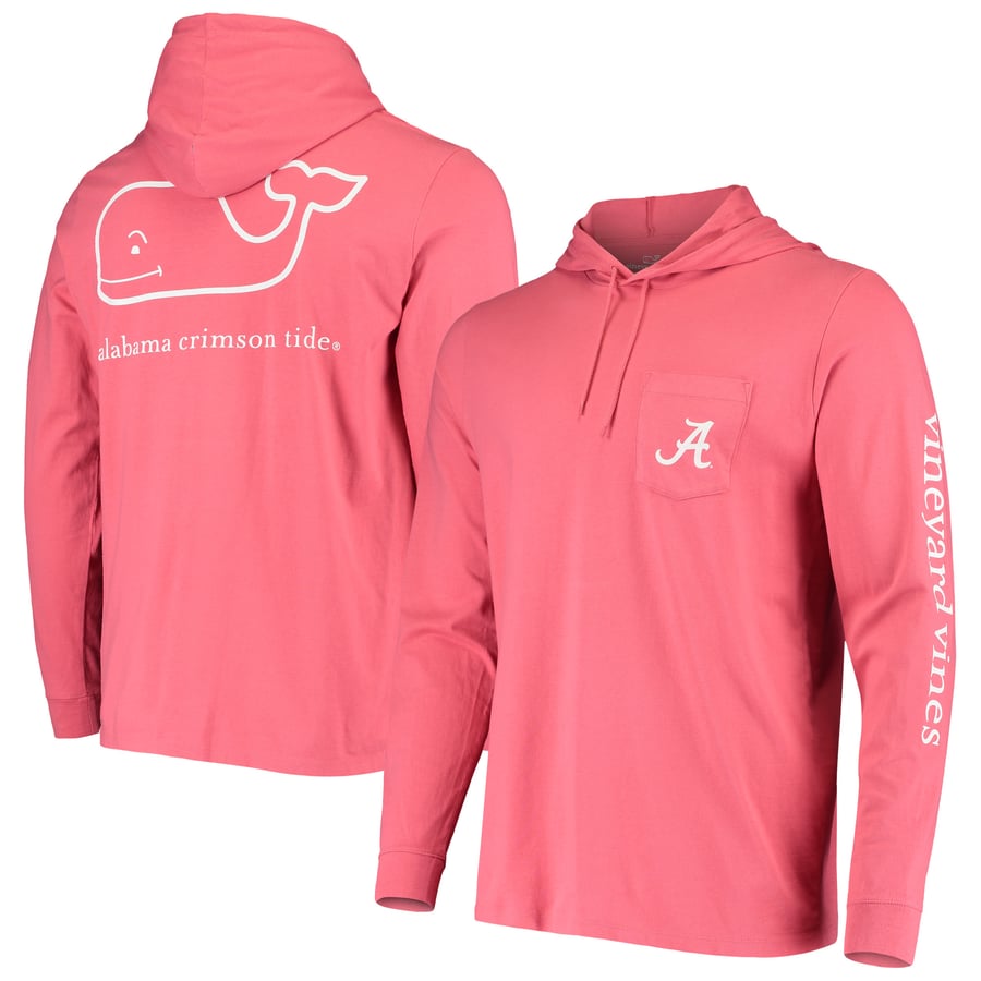 vineyard vines long sleeve hoodie