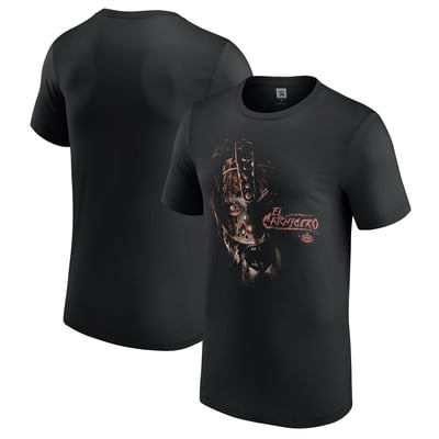 El Carnicero T-Shirt - Black