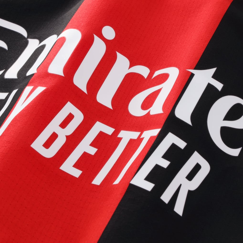 AC Milan PUMA Authentic Home Shirt 2026-27