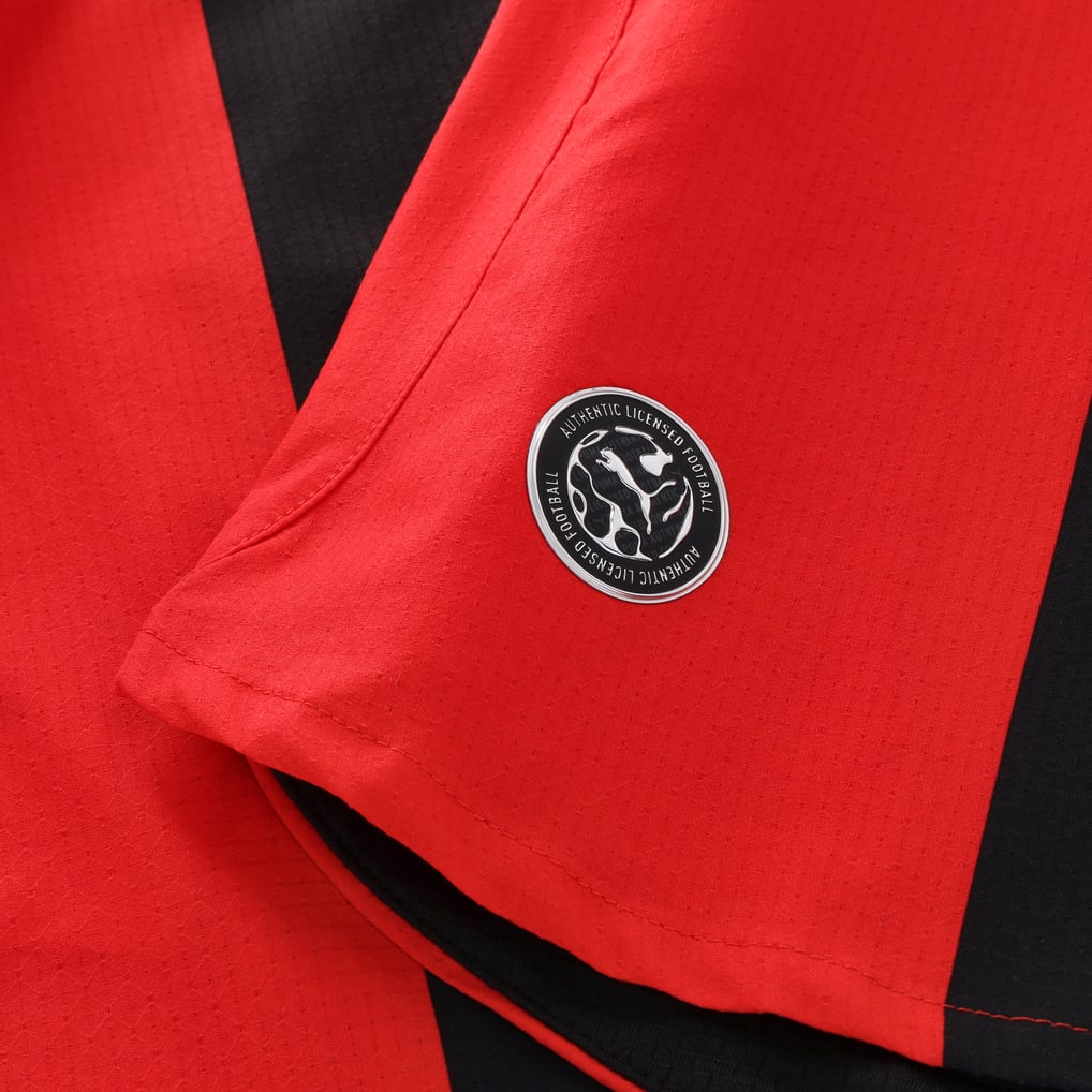 AC Milan PUMA Authentic Home Shirt 2026-27