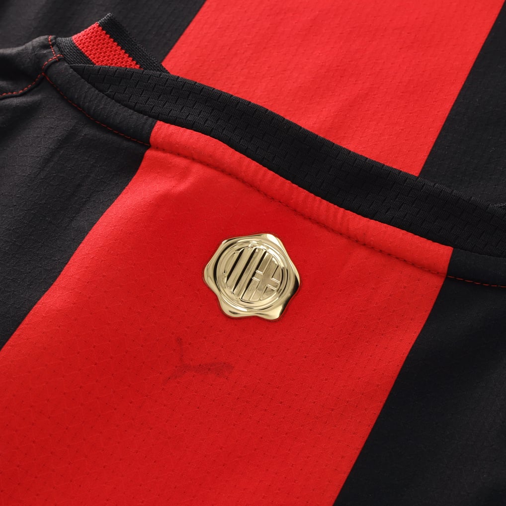 AC Milan PUMA Authentic Home Shirt 2026-27