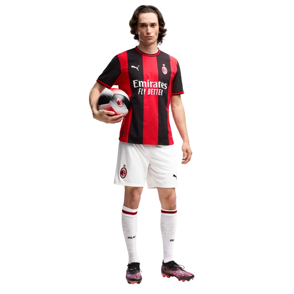 AC Milan PUMA Authentic Home Shirt 2026-27