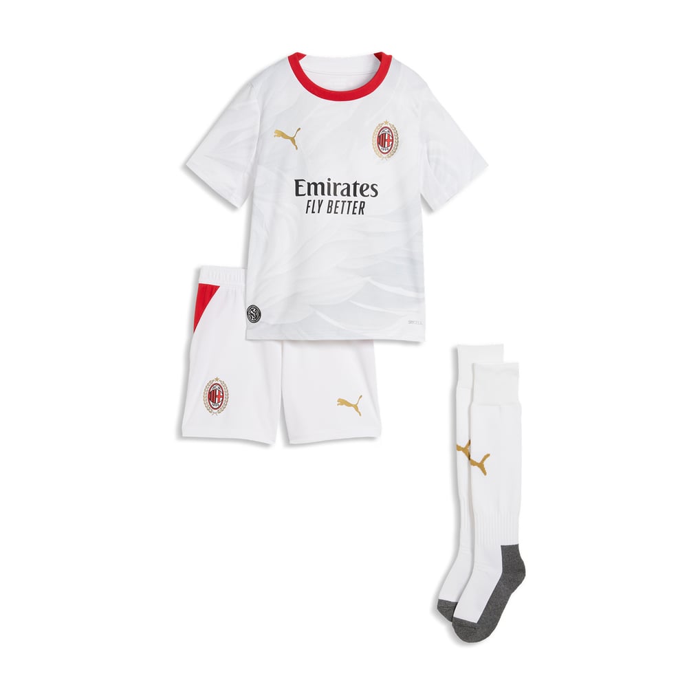 AC Milan PUMA Away Minikit 2026-27