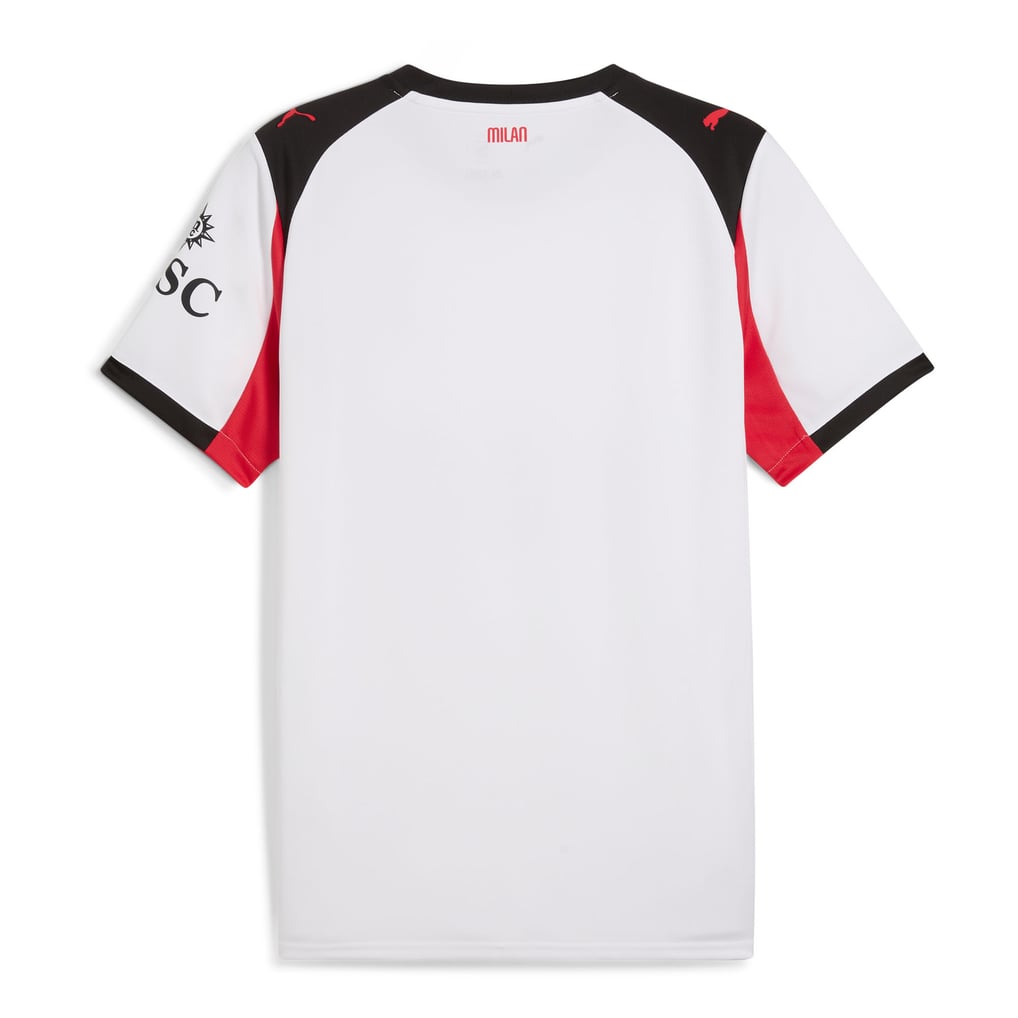 ACミラン PUMA アウェイ シャツ 2025-26