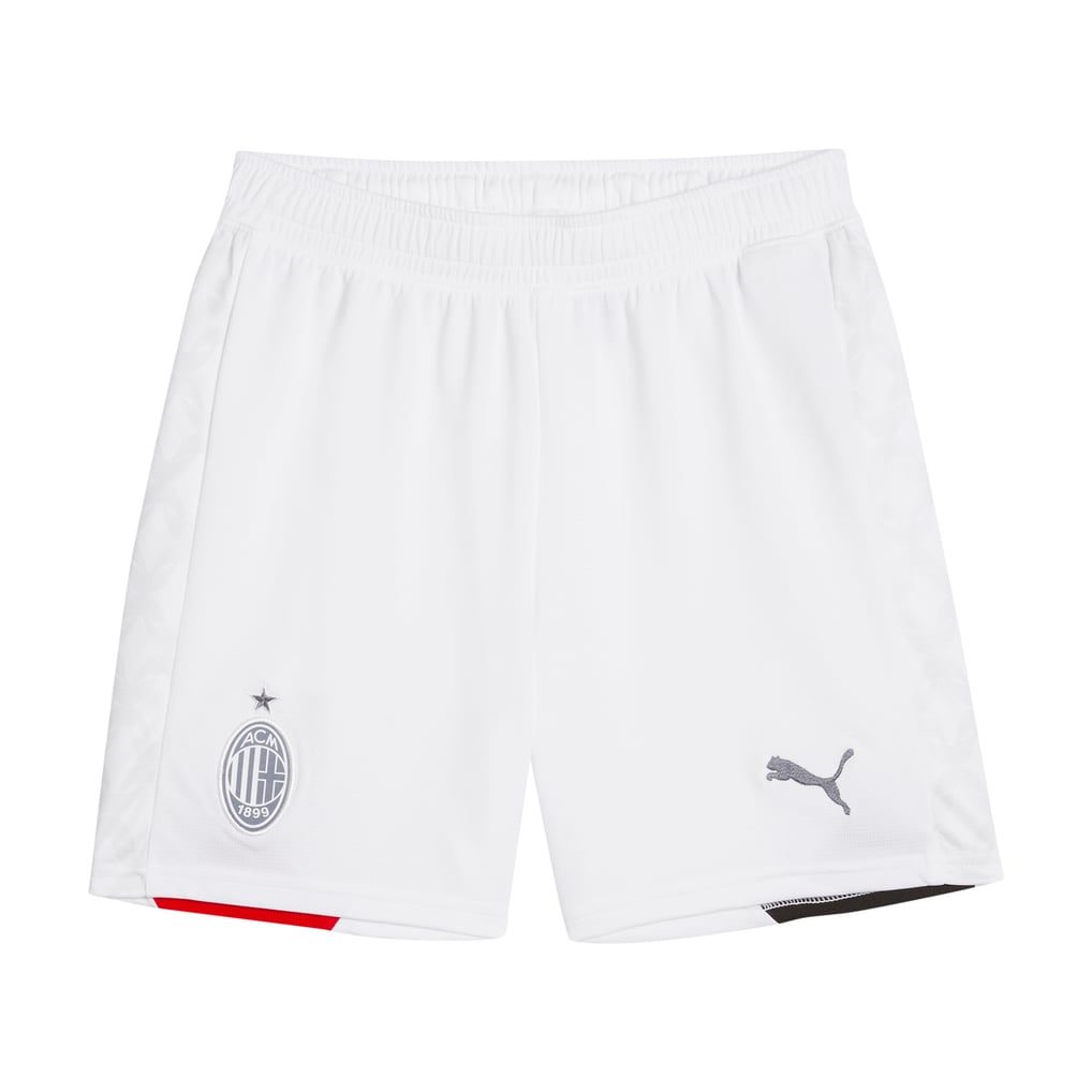 AC Milan Puma Away Shorts 2023-24 - Kids