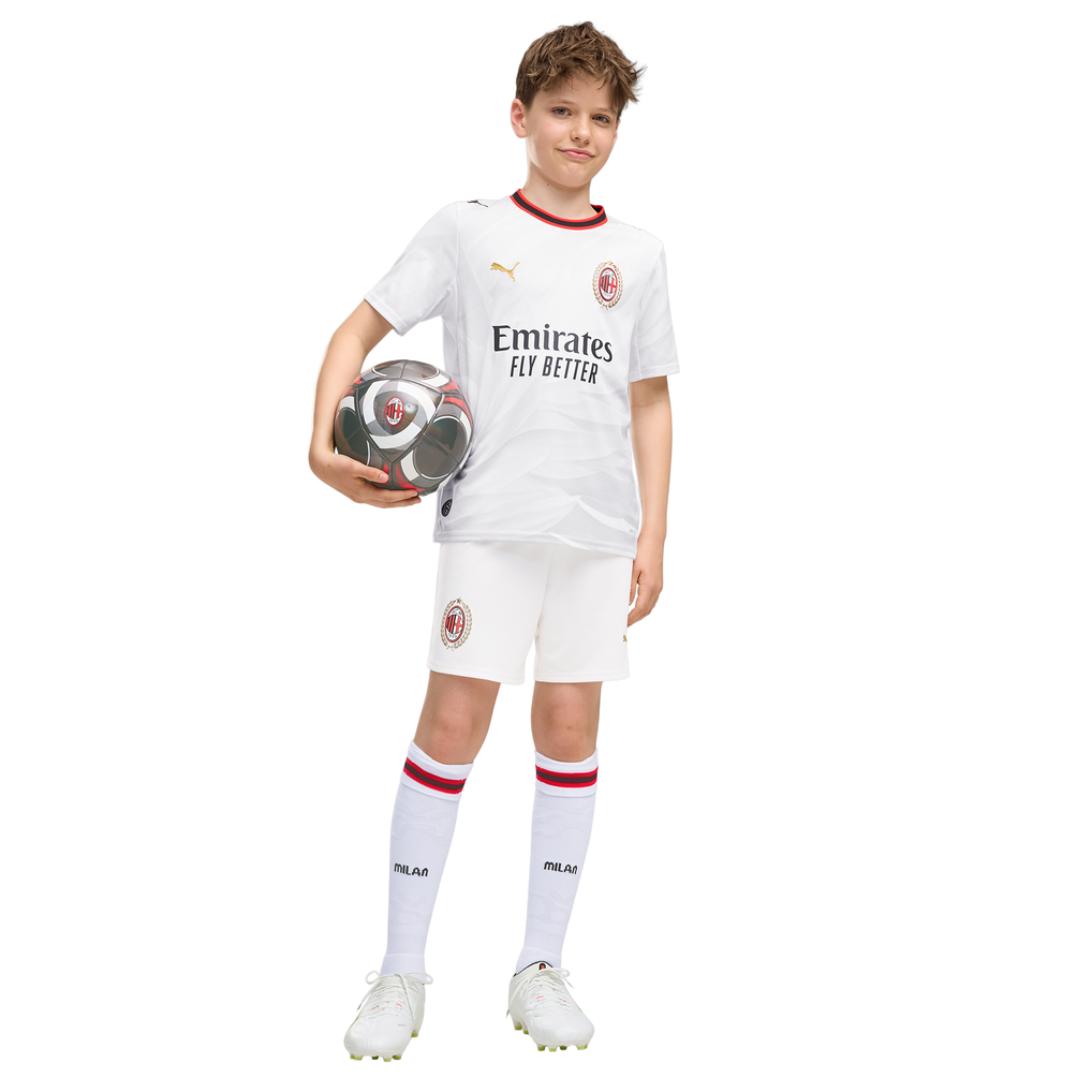 Pantalón corto PUMA de la 2ª equipación del AC Milan 2026-27 - Niños