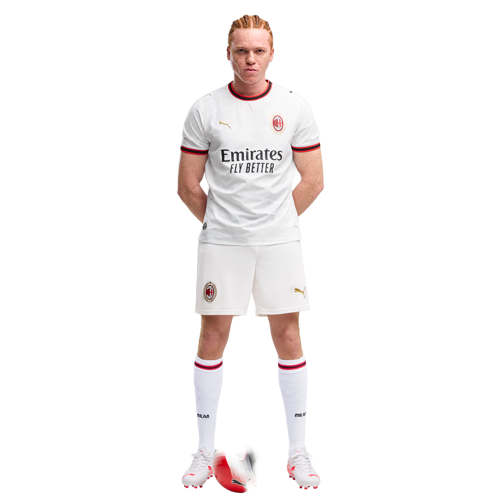 Pantalón corto PUMA de la 2ª equipación del AC Milan 2026-27