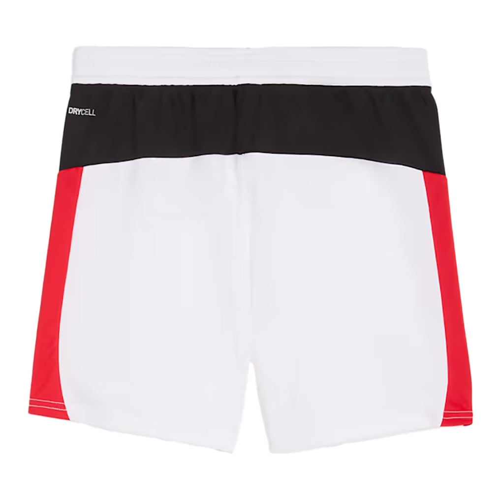 Pantalón corto PUMA de la 2ª equipación del AC Milan 2025-26