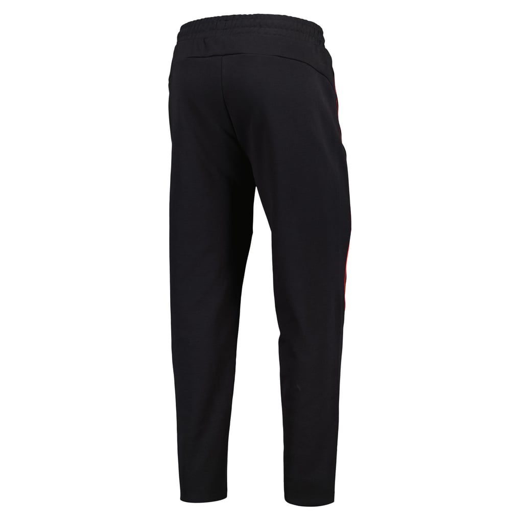 Pantalón PUMA Casuals del AC Milan - Negro