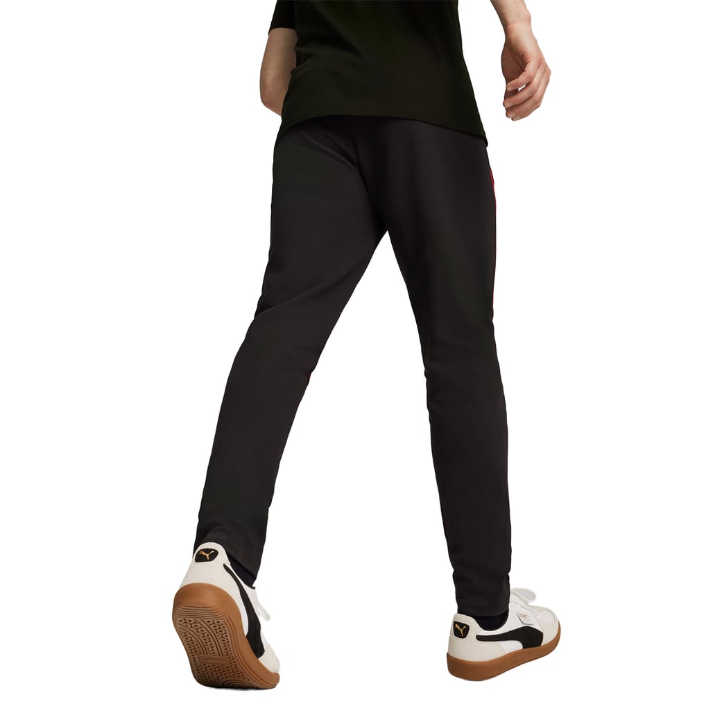 Pantalón PUMA Casuals del AC Milan - Negro