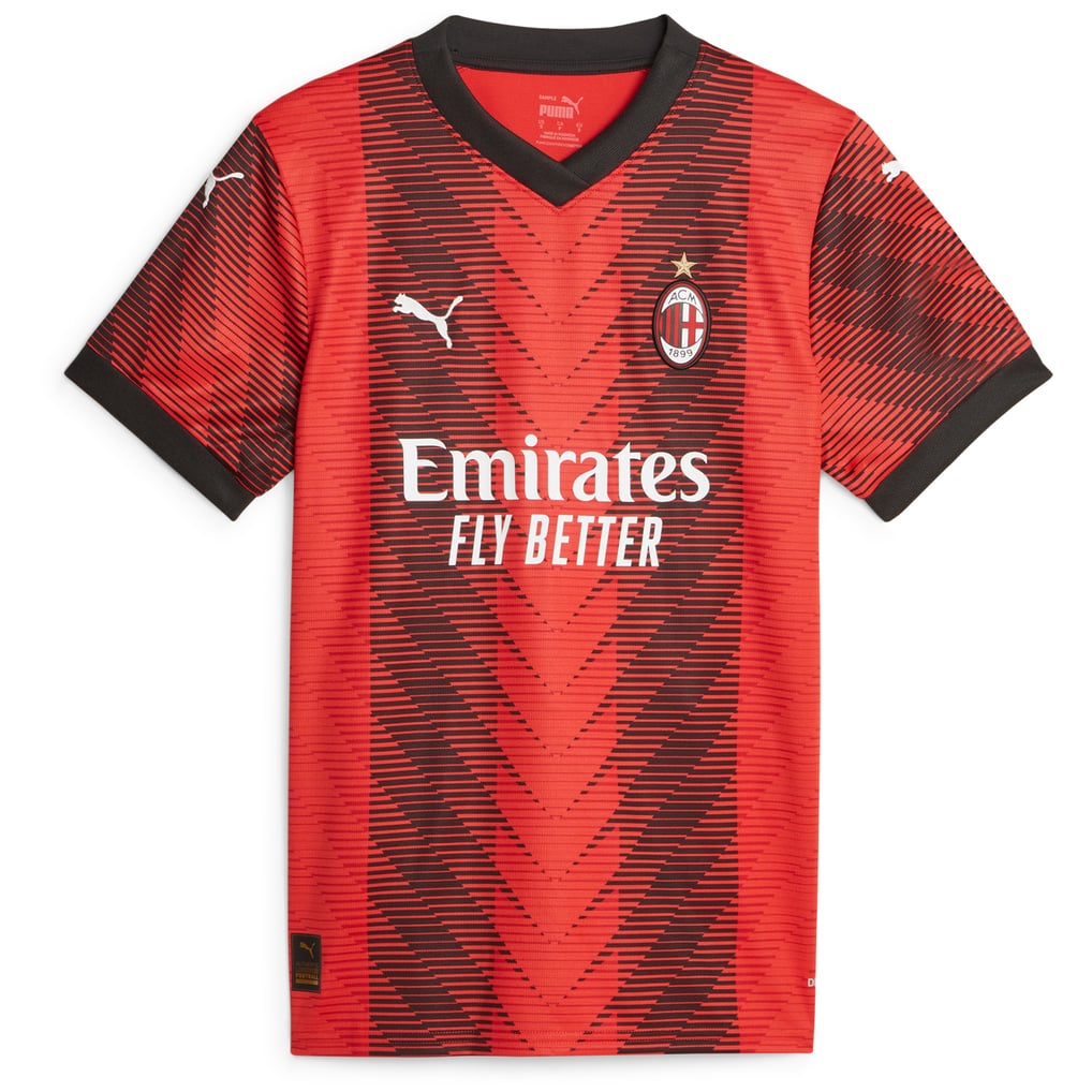 AC Milan PUMA Heimtrikot 2023-24 - Damen