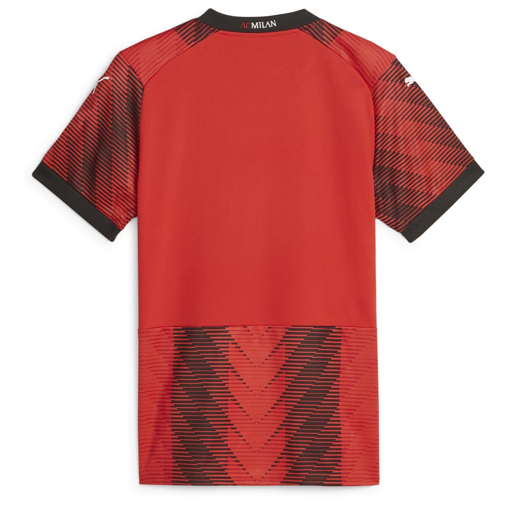 AC Milan PUMA Heimtrikot 2023-24 - Damen