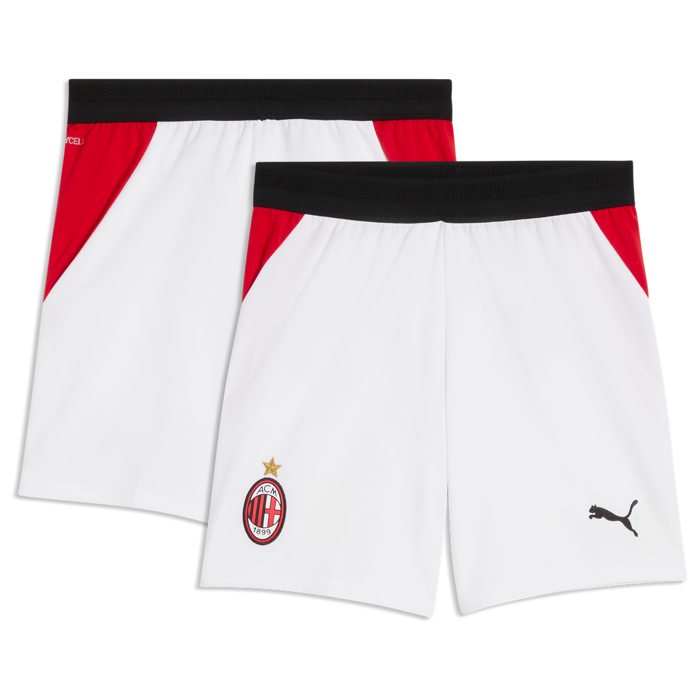 Pantalón corto PUMA de la 1ª equipación del AC Milan 2026-27 - Niños