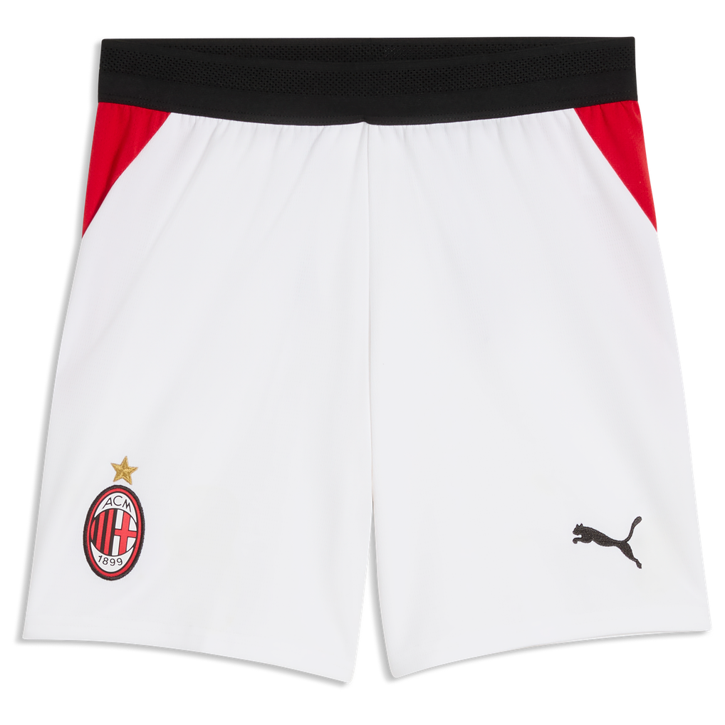 Pantalón corto PUMA de la 1ª equipación del AC Milan 2026-27 - Niños
