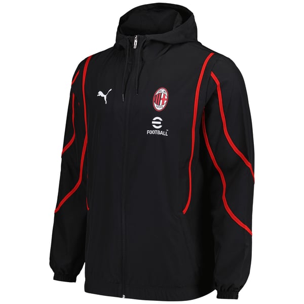 公式 AC Milan Jackets | DAZN