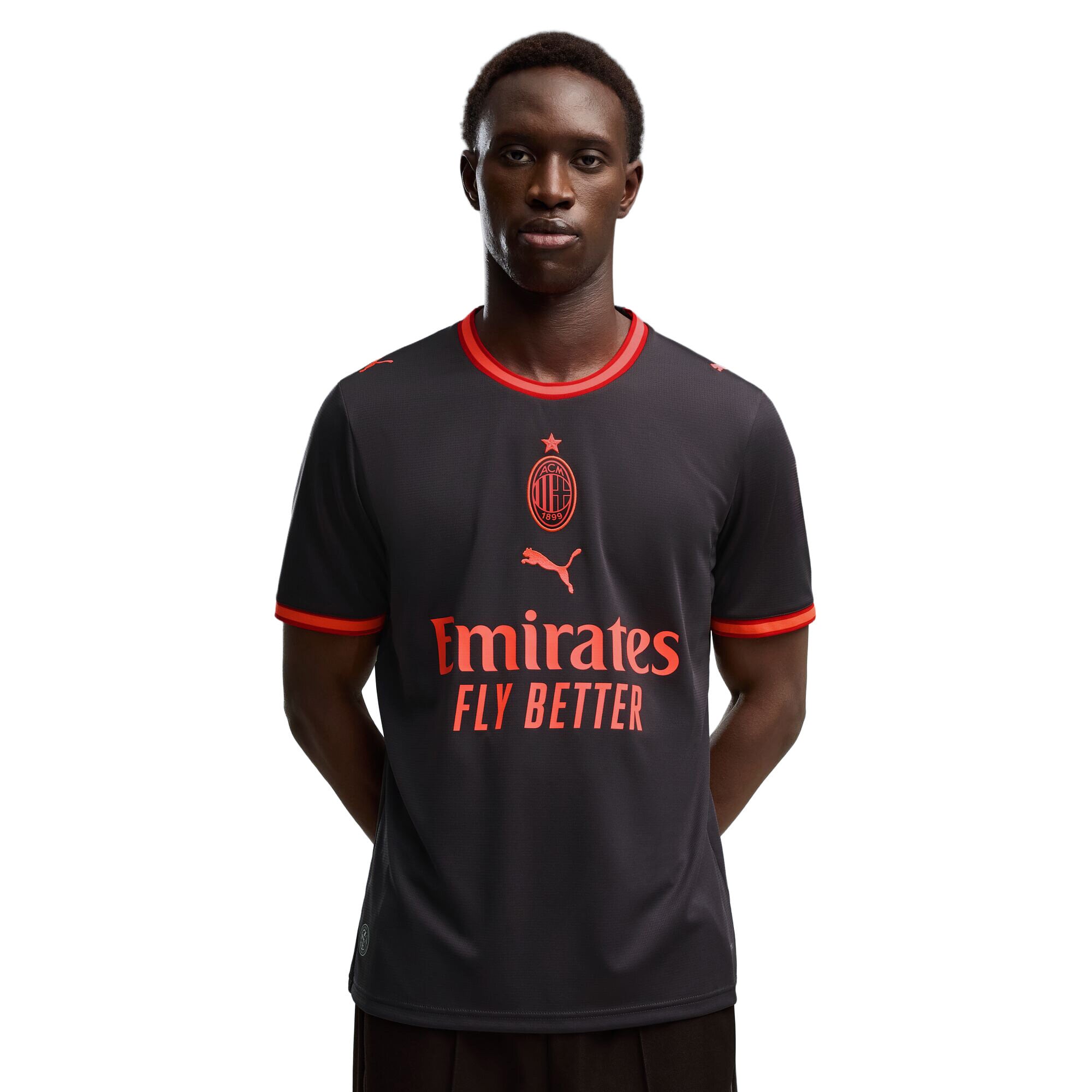 AC Milan PUMA Third Shirt 2026-27
