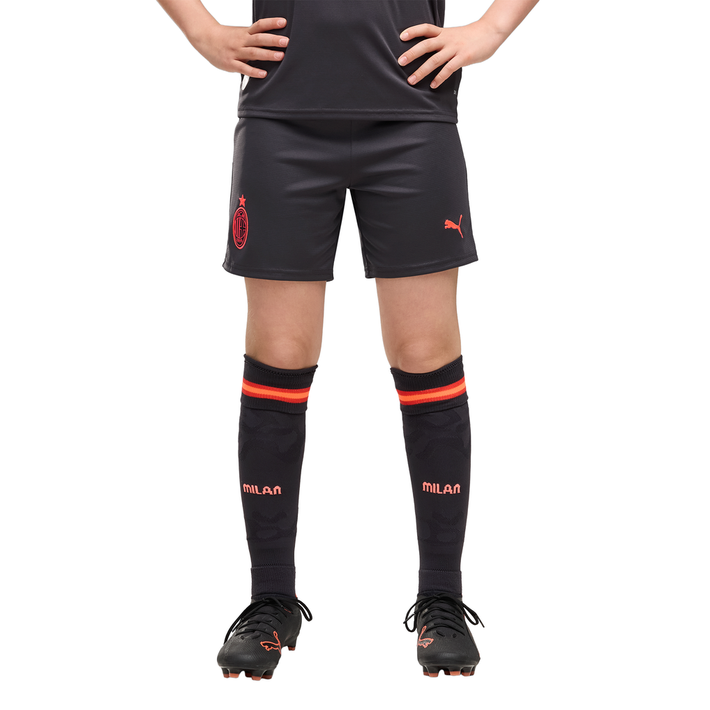 Pantalón corto PUMA de la 3ª equipación del AC Milan 2026-27 - Niños