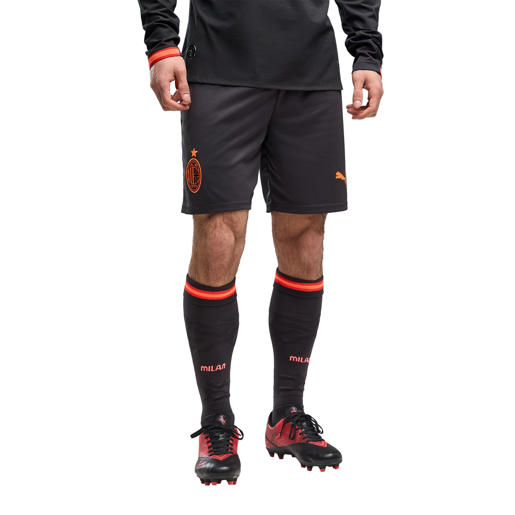 Pantalón corto PUMA de la 3ª equipación del AC Milan 2026-27