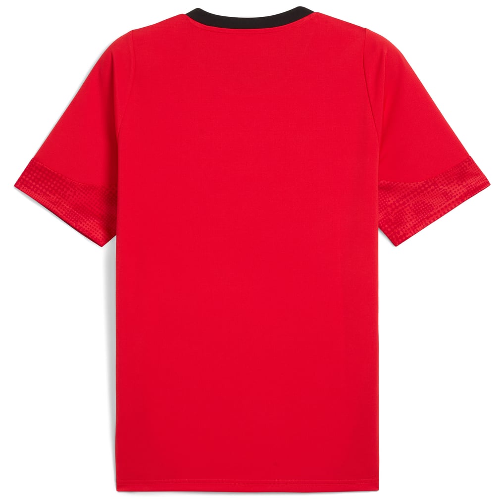 AC Milan Puma Trainingstrikot – Rot