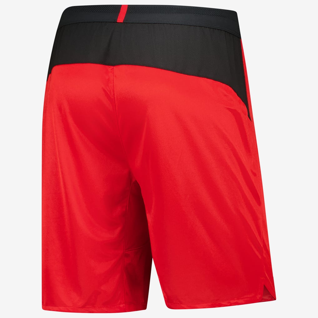 Pantalón corto del AC Milan x Slam Jam - Rojo