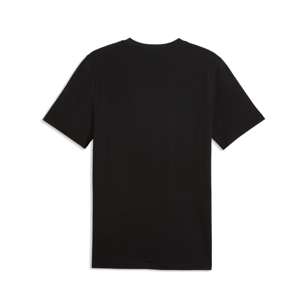  AC Milan Puma ftblCulture T-Shirt - Black