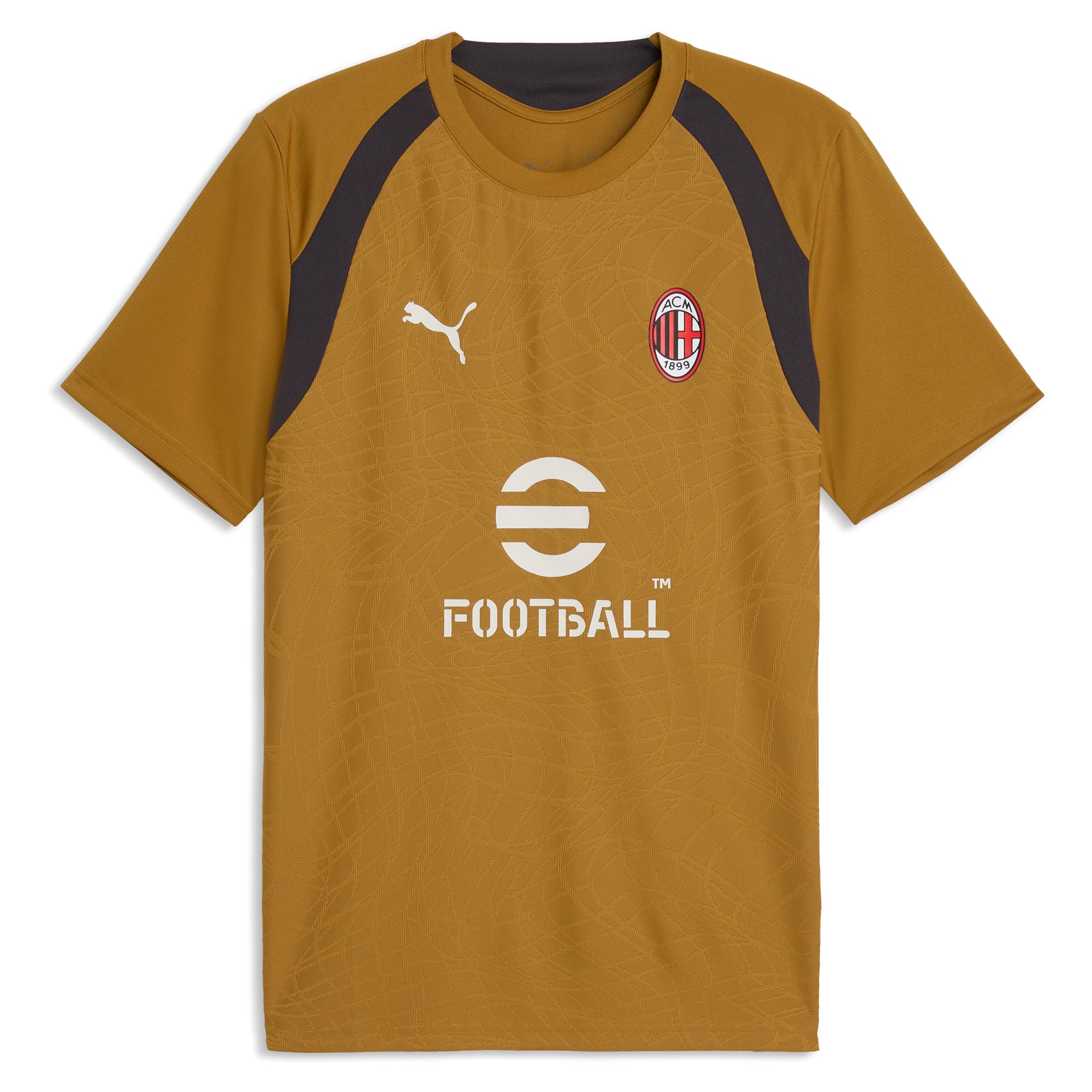 Men's Puma Gold AC Milan 2026/27 Training Jersey