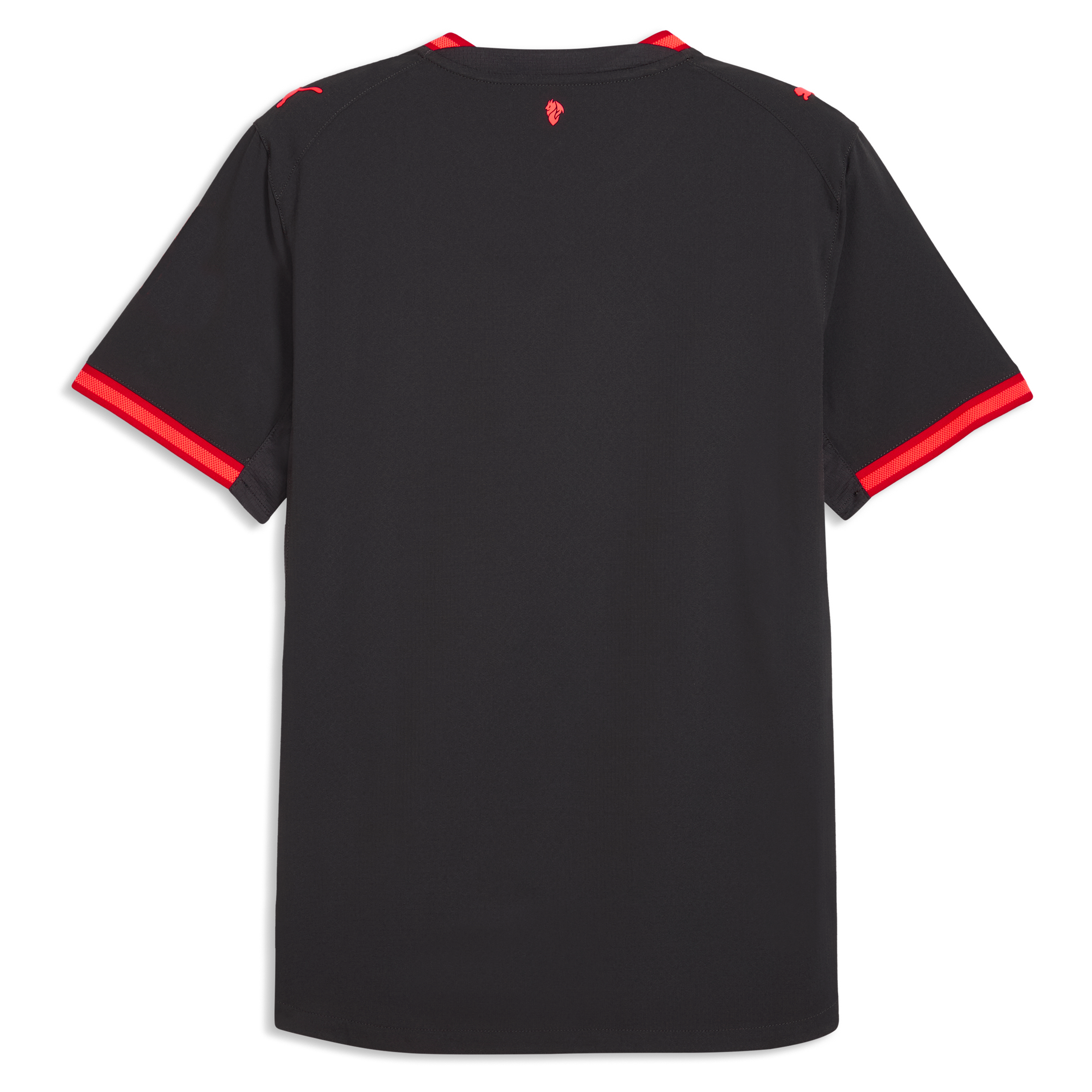 Men's Puma  White AC Milan 2026/27 Away On-Field Authentic Jersey