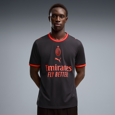  AC Milan Puma 2026/27 Third Replica Jersey - Gray