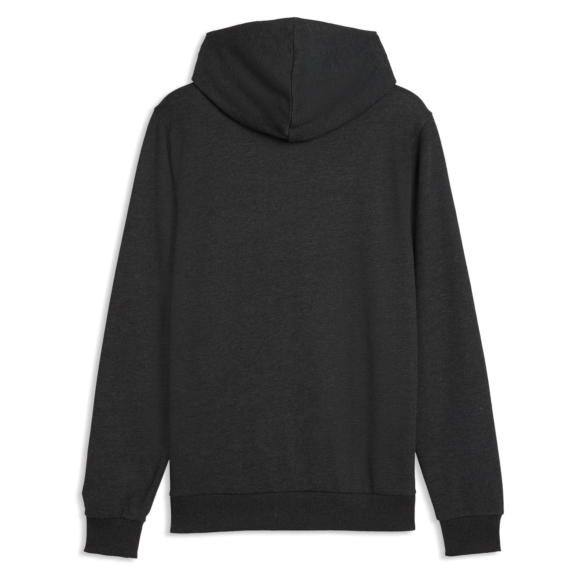 Men's Puma  Gray AC Milan ftblCulture Hoodie