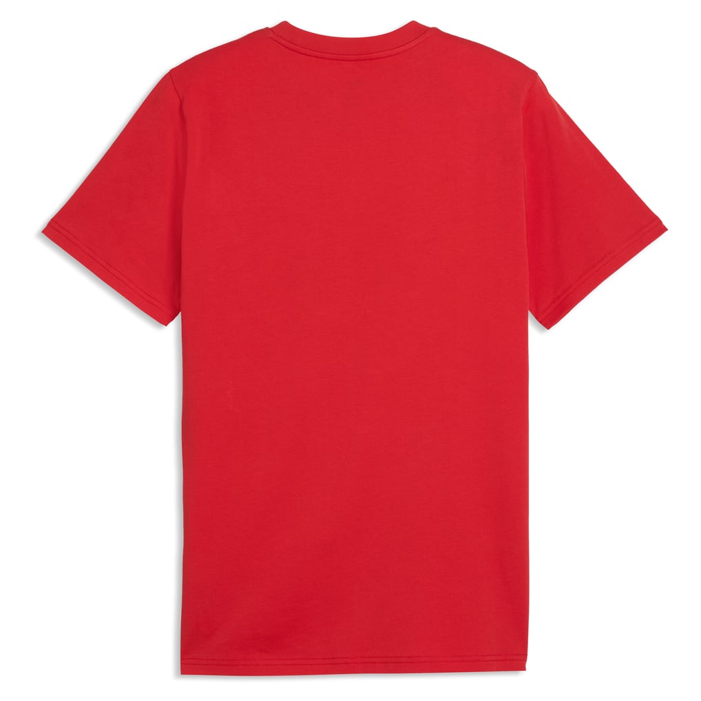  AC Milan Puma ftblCulture T-Shirt - Red
