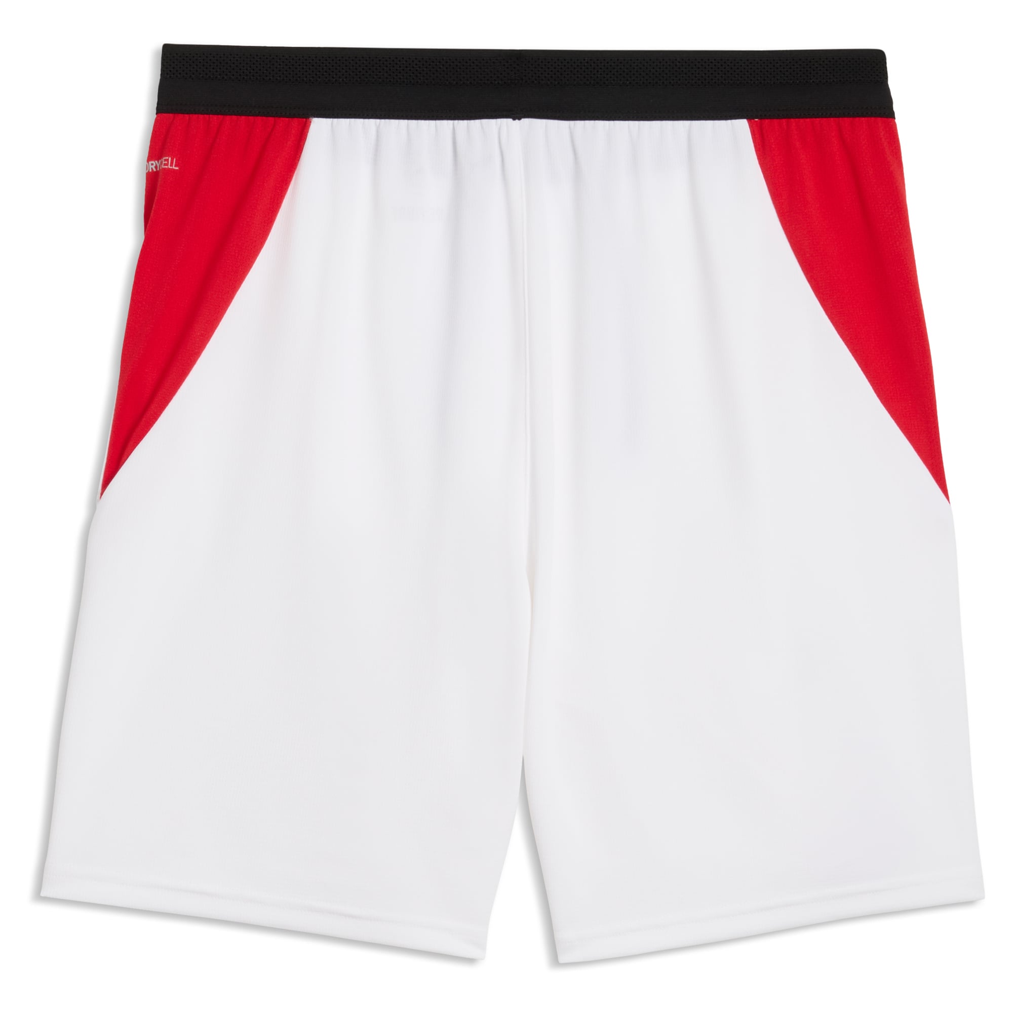 Men's Puma White AC Milan 2026/27 Replica Shorts
