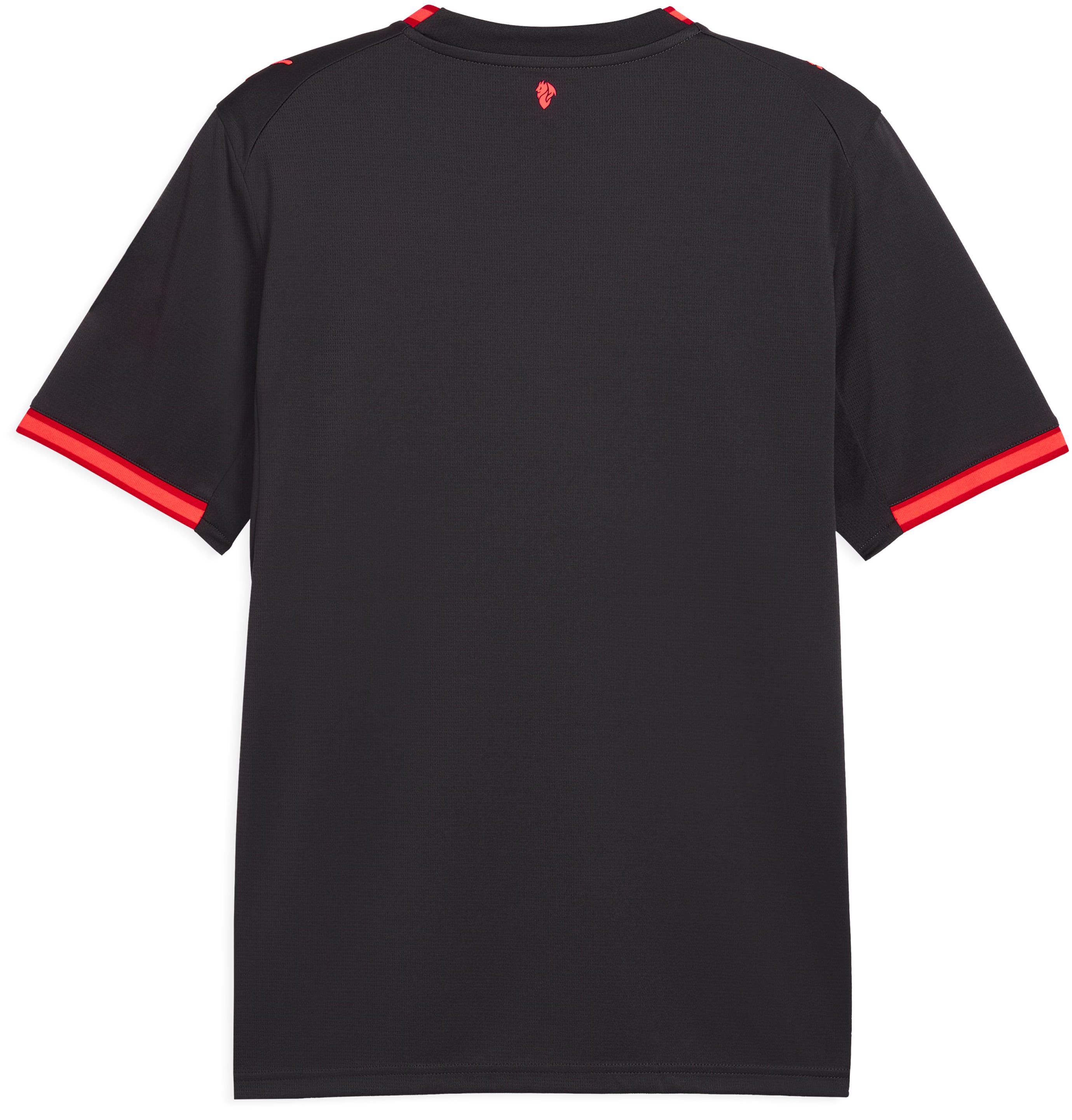 Youth Puma  White AC Milan 2026/27 Away Replica Jersey