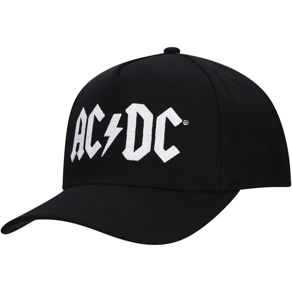 Authentic Vintage AC/DC Back In Black Tour BB Hat Ac dc hat - Gem main image 4