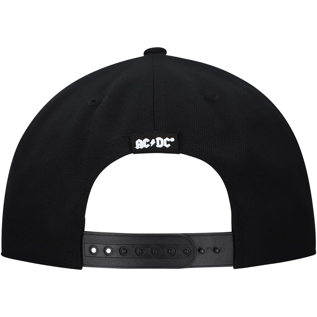 Authentic Vintage AC/DC Back In Black Tour BB Hat Ac dc hat - Gem main image 2