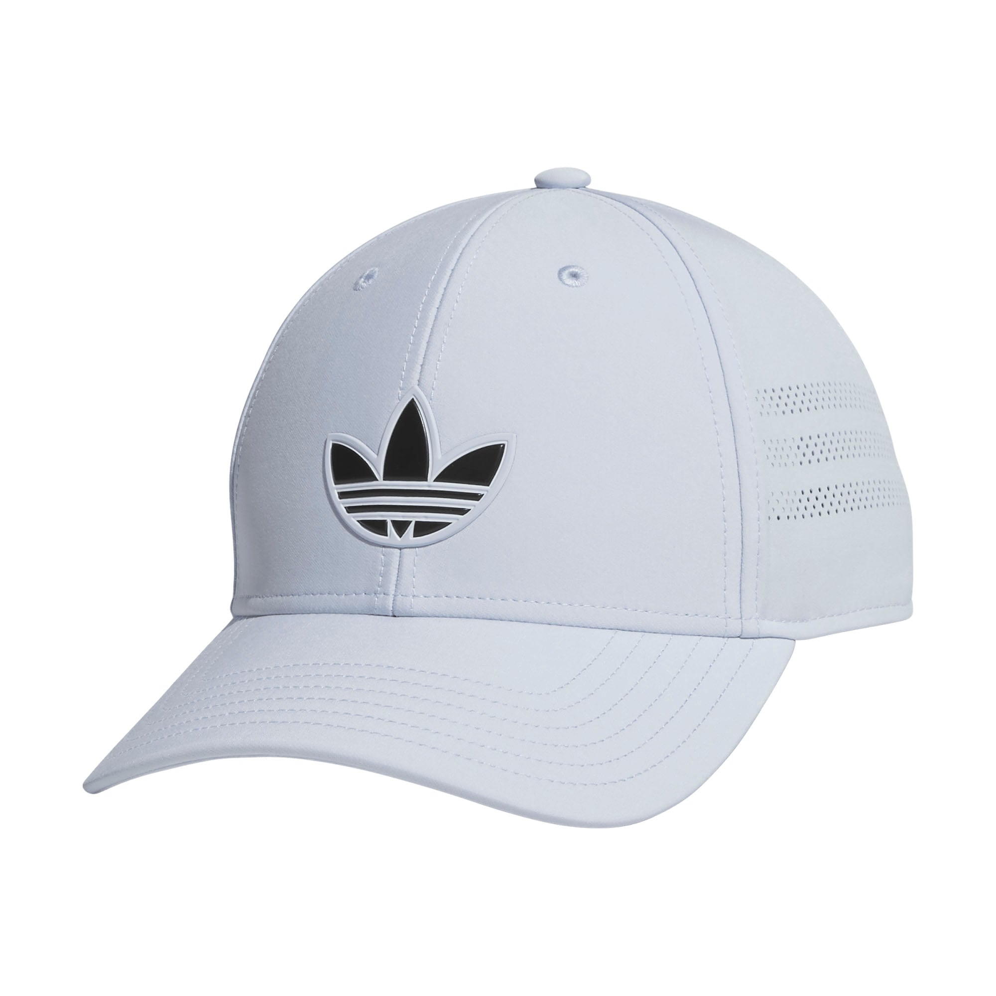 Men's  Light Blue adidas Originals Beacon 6.0 Adjustable Hat