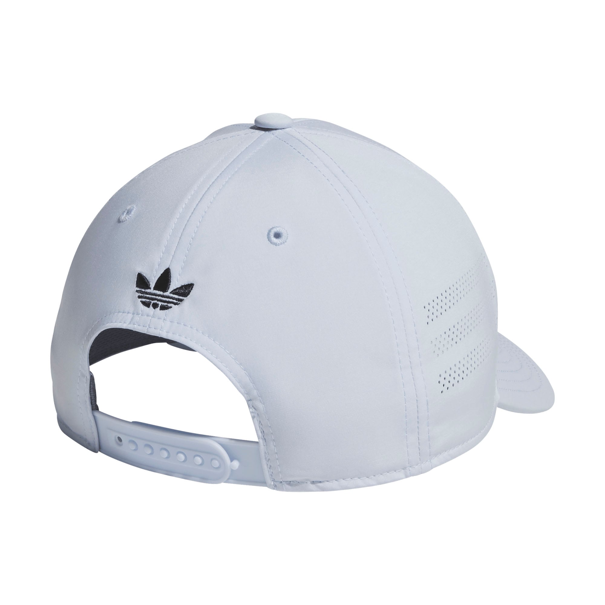Men's  Light Blue adidas Originals Beacon 6.0 Adjustable Hat