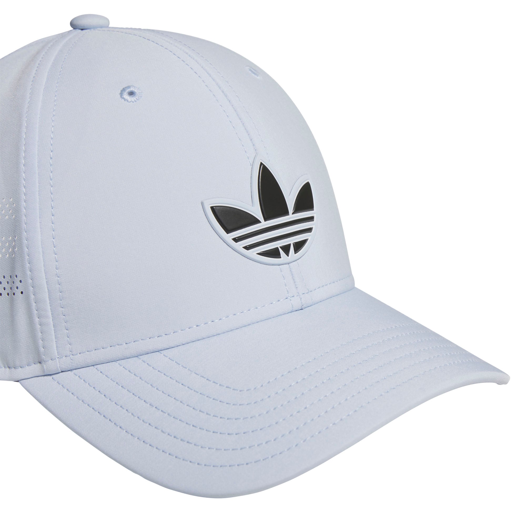 Men's  Light Blue adidas Originals Beacon 6.0 Adjustable Hat