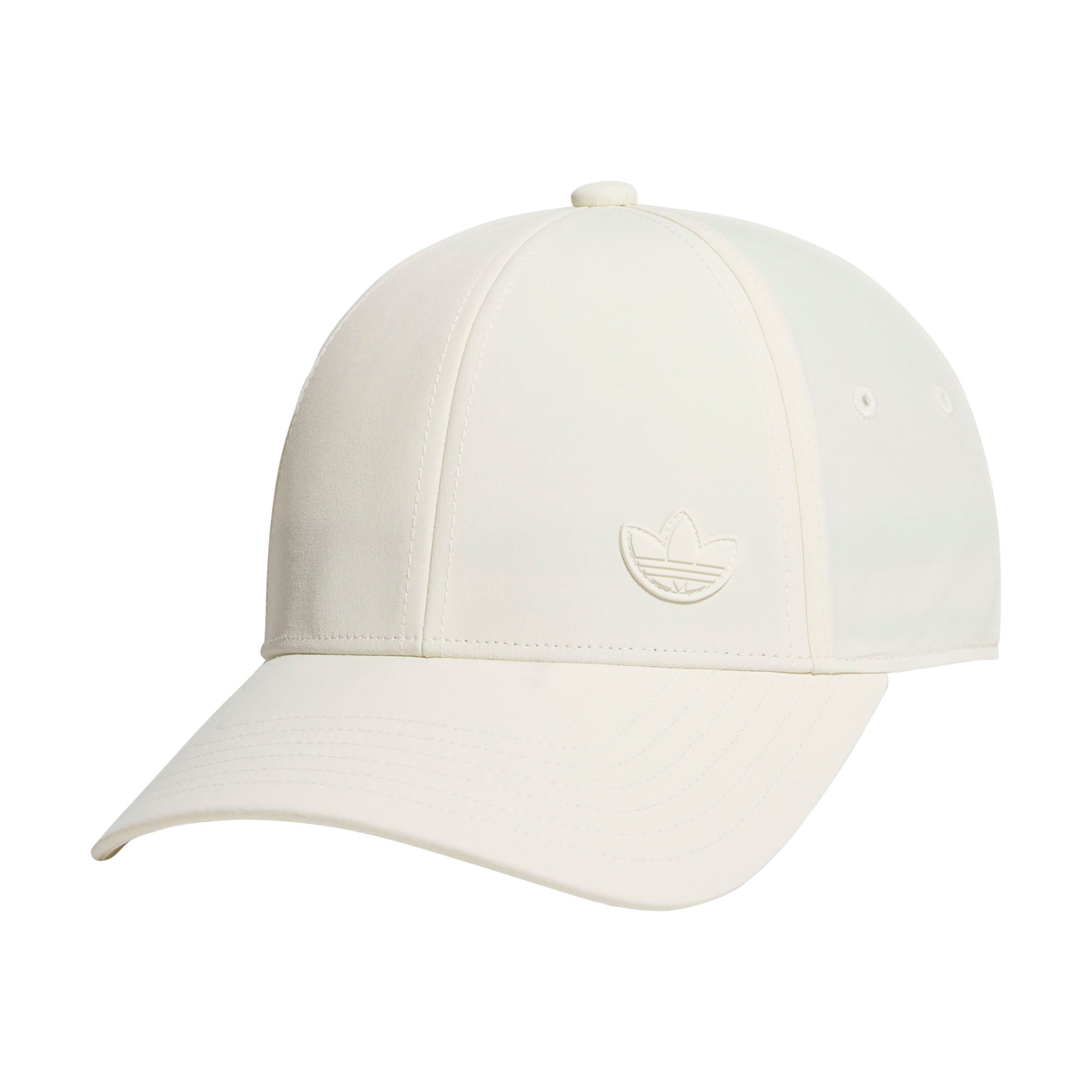 adidas Oiginals Women\'s Adjustable Cap adidas Originals Baseball Cap Womens Black Polyester Trefoil  main image 4
