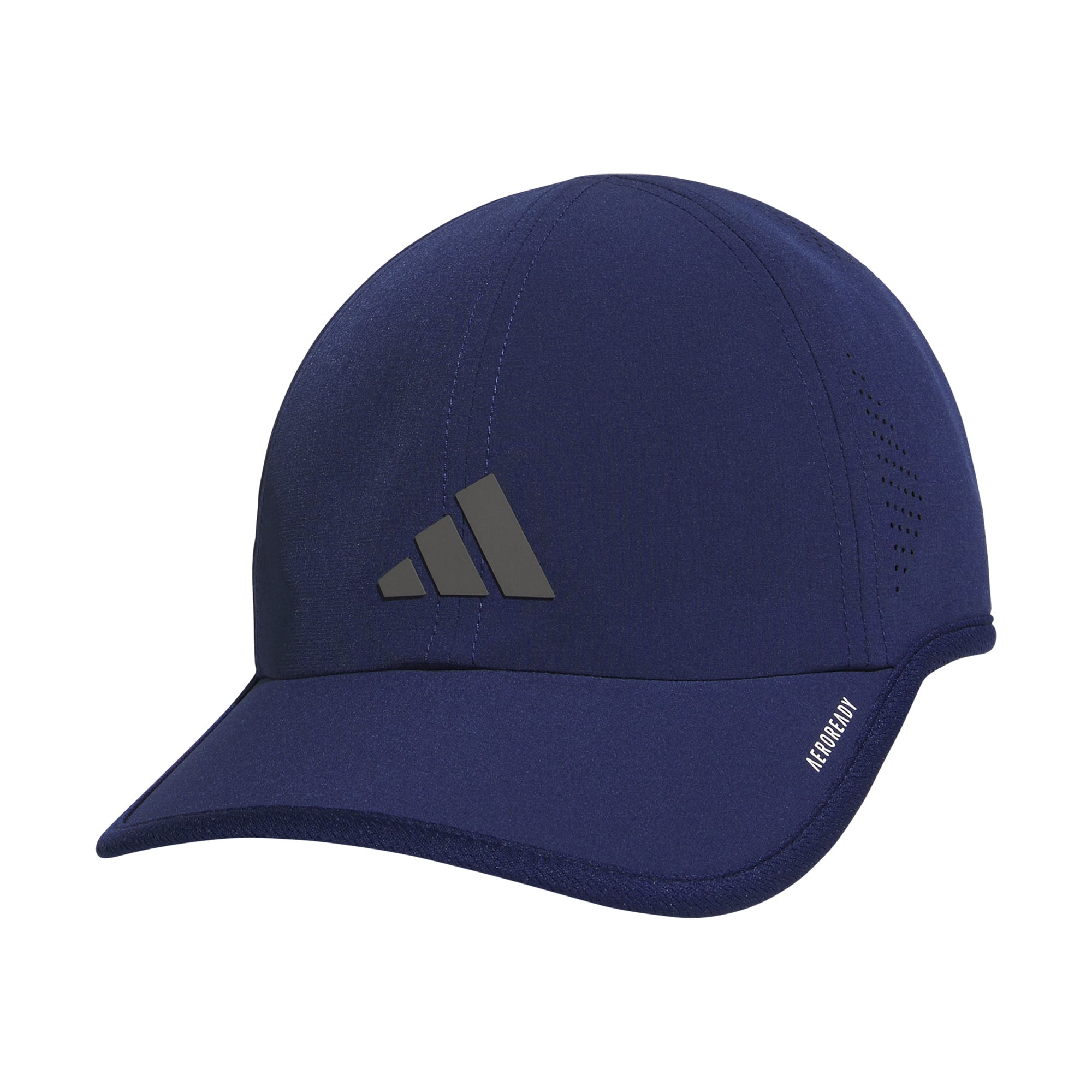 Men's adidas Navy Superlite 3 AEROREADY Adjustable Hat