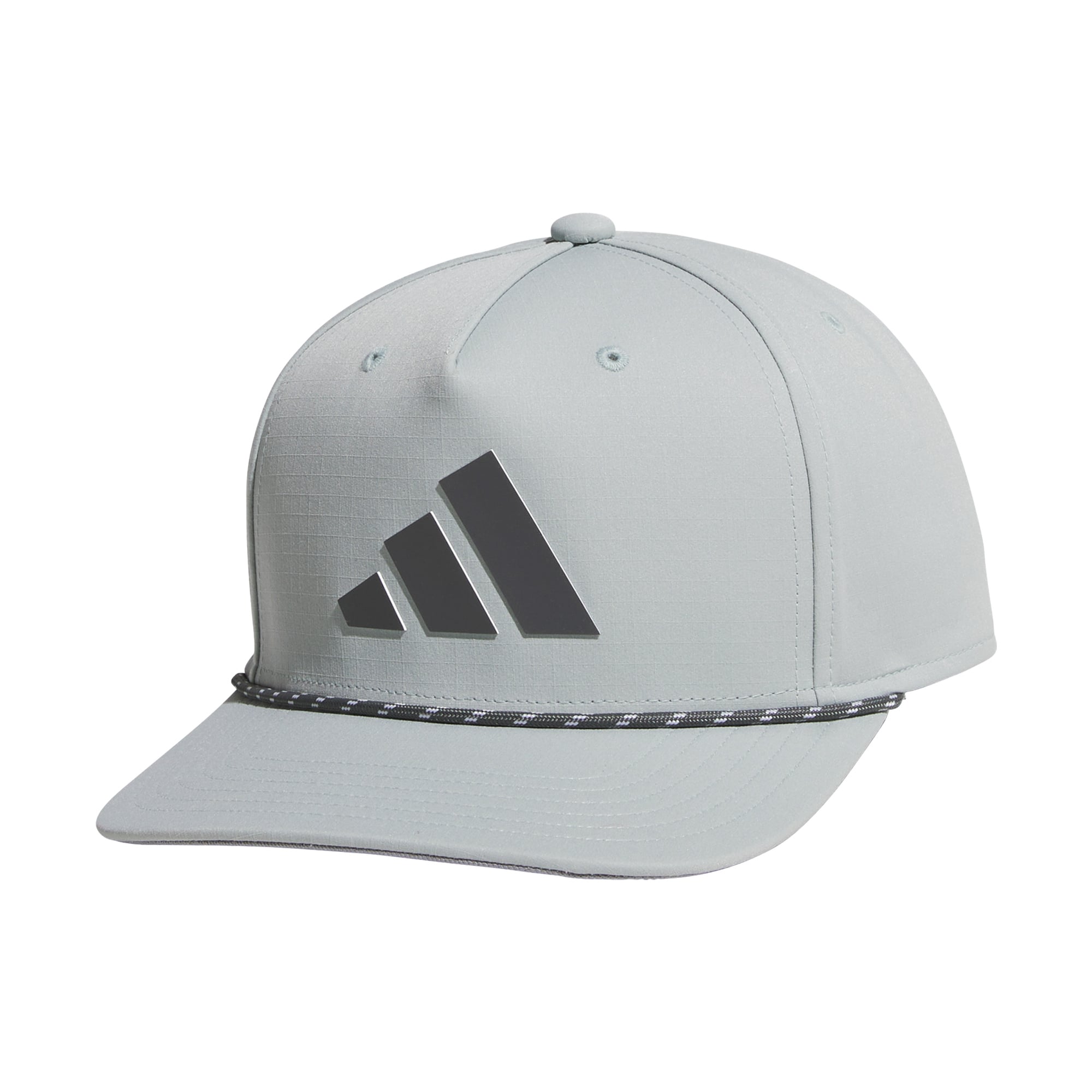 Men's  Gray adidas Midrange 2.0 Snapback Hat