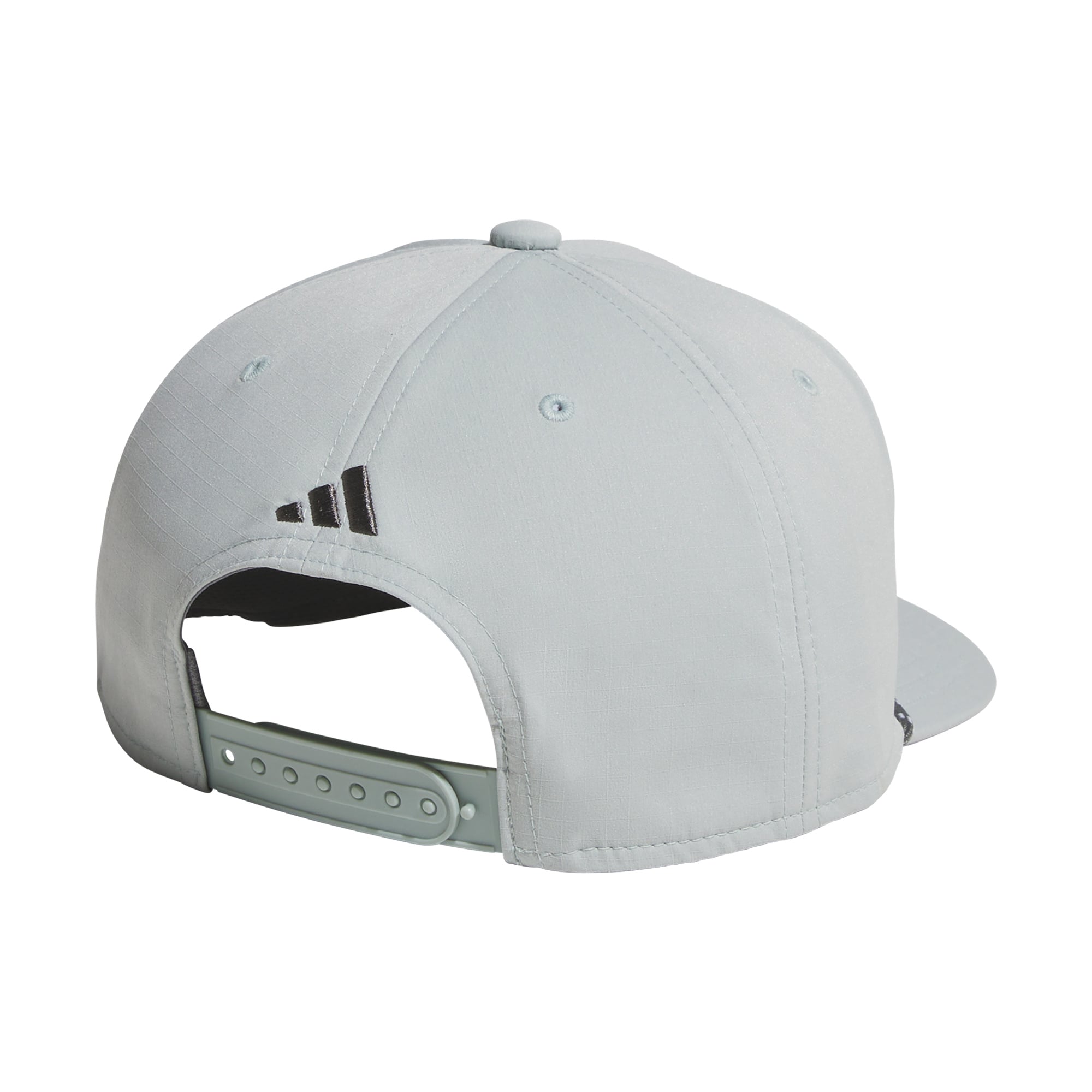 Men's  Gray adidas Midrange 2.0 Snapback Hat