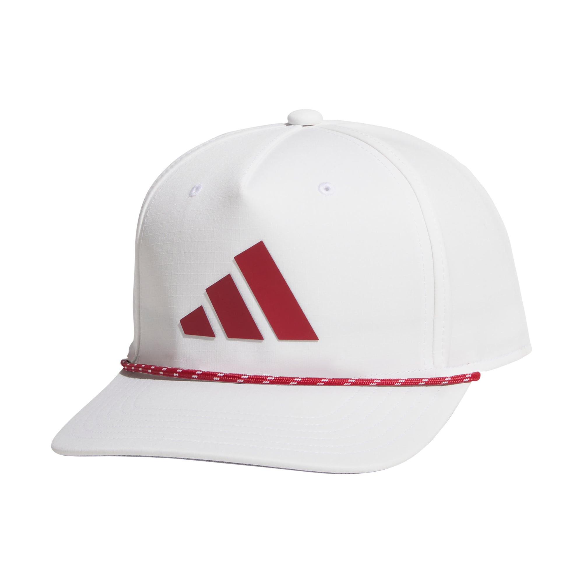 Men's  White adidas Midrange 2.0 Snapback Hat