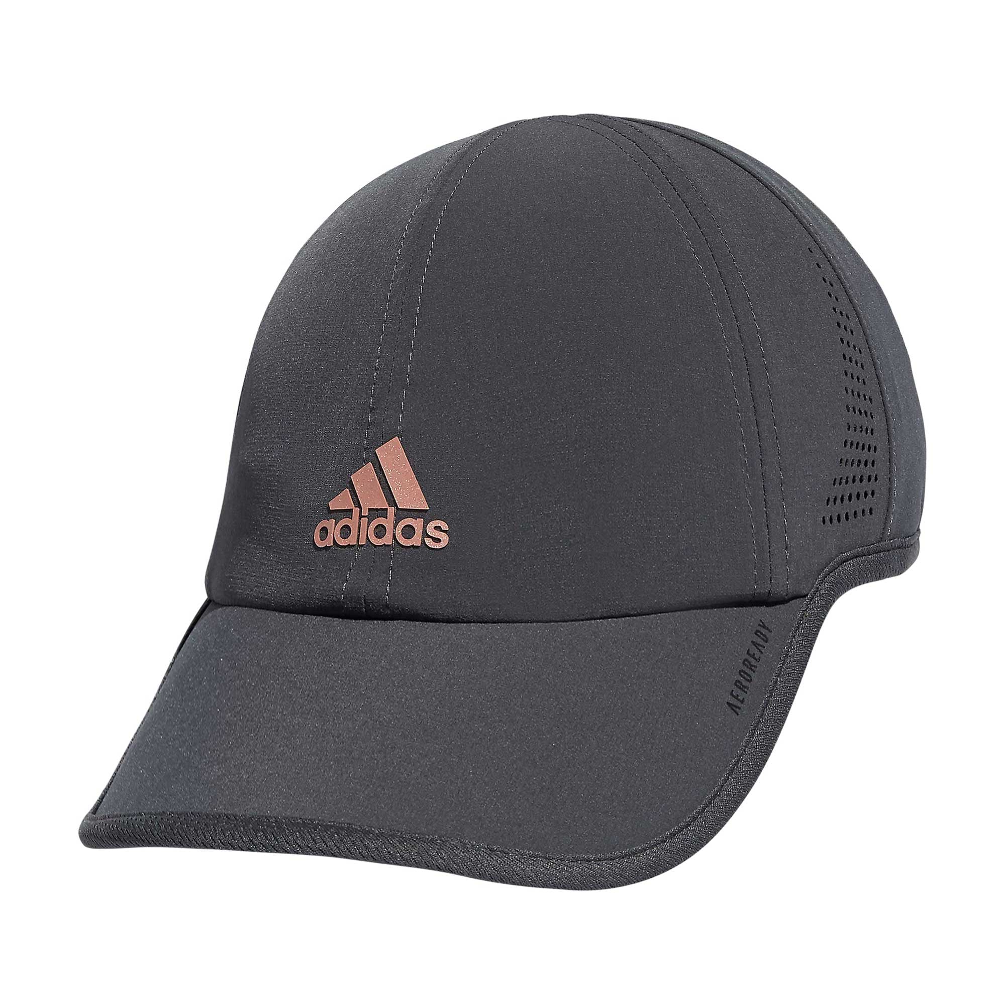 adidas Ladies\' Superlite Cap, 2-pack adidas Womenâ€™s Superlite 2.0 Visor | Academy main image 2
