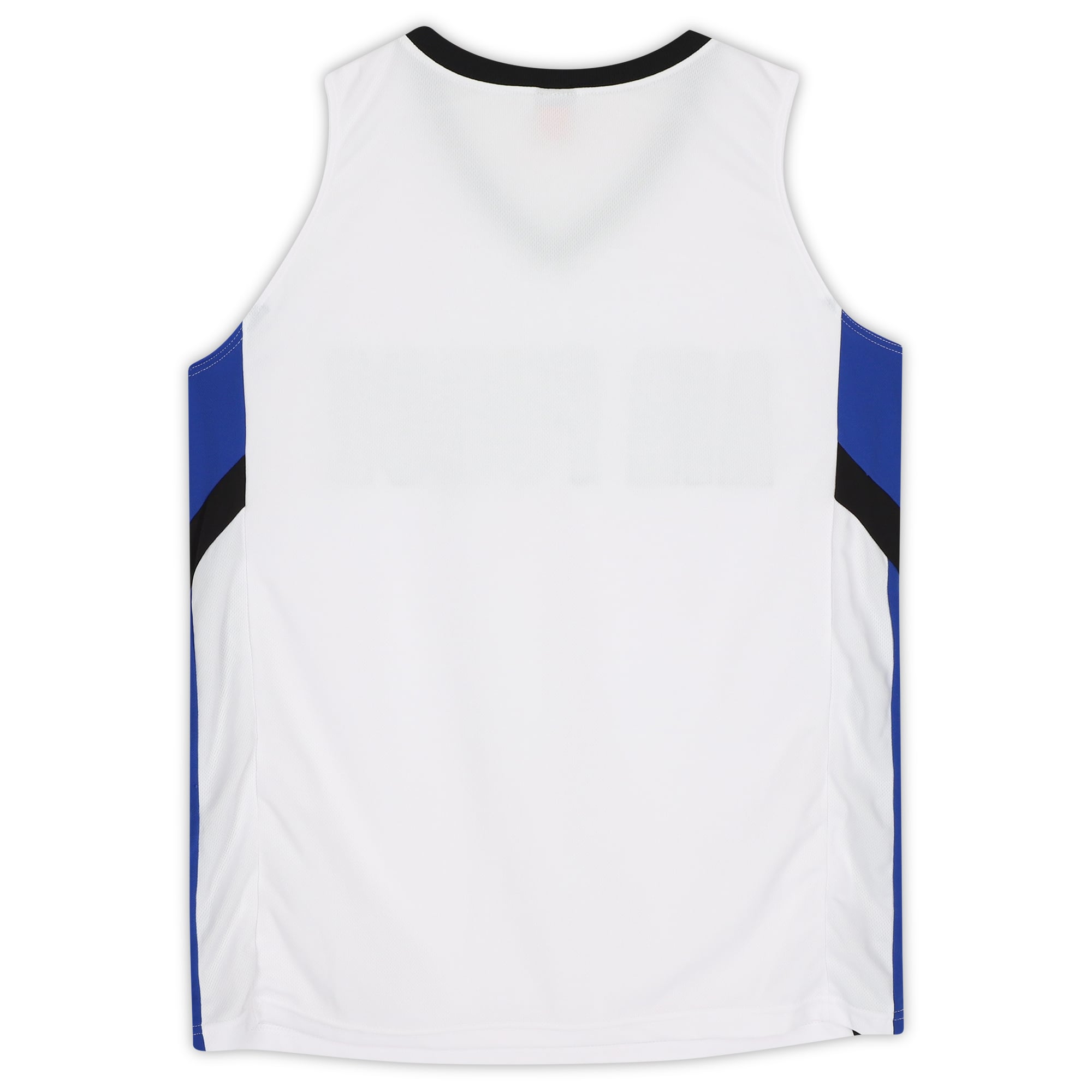 Maillot blanc et noir de l'équipe des Air Force Falcons du programme de basket-ball - Taille XL