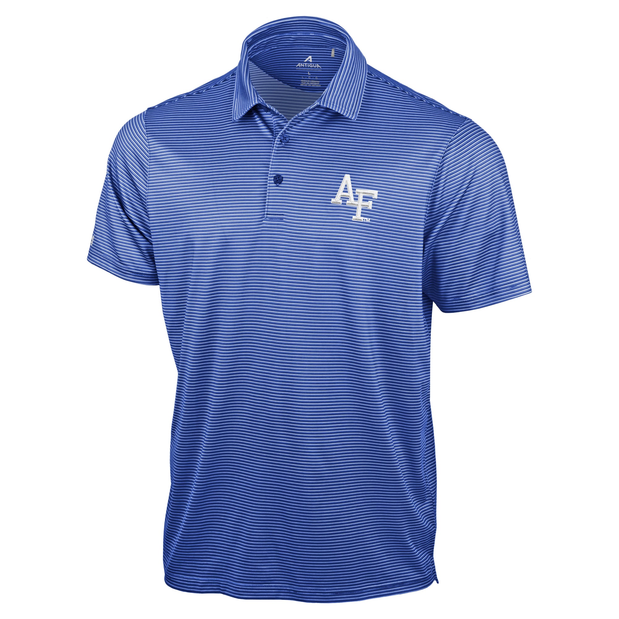 Polo pour homme Antigua Royal Air Force Falcons Lineage