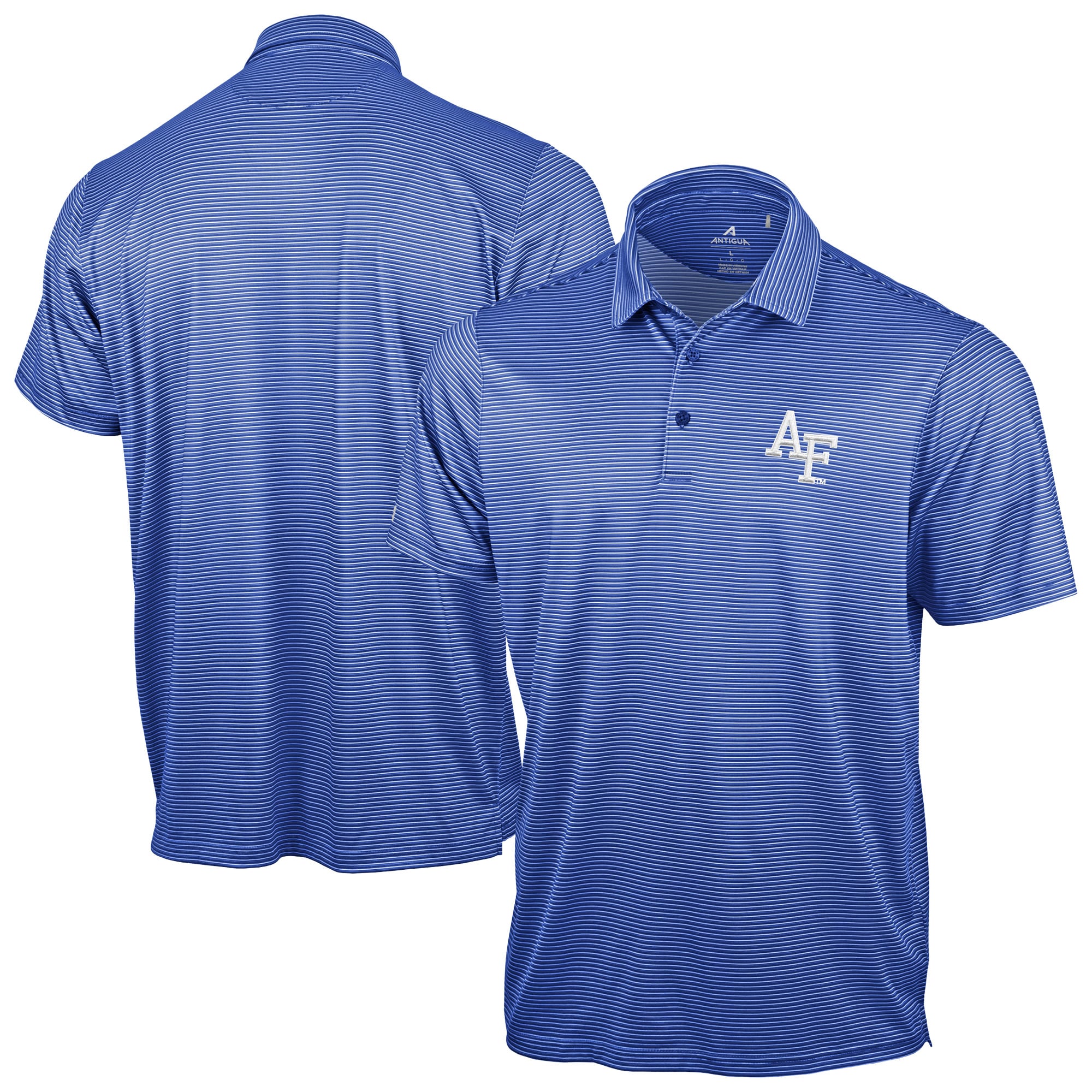 Polo pour homme Antigua Royal Air Force Falcons Lineage
