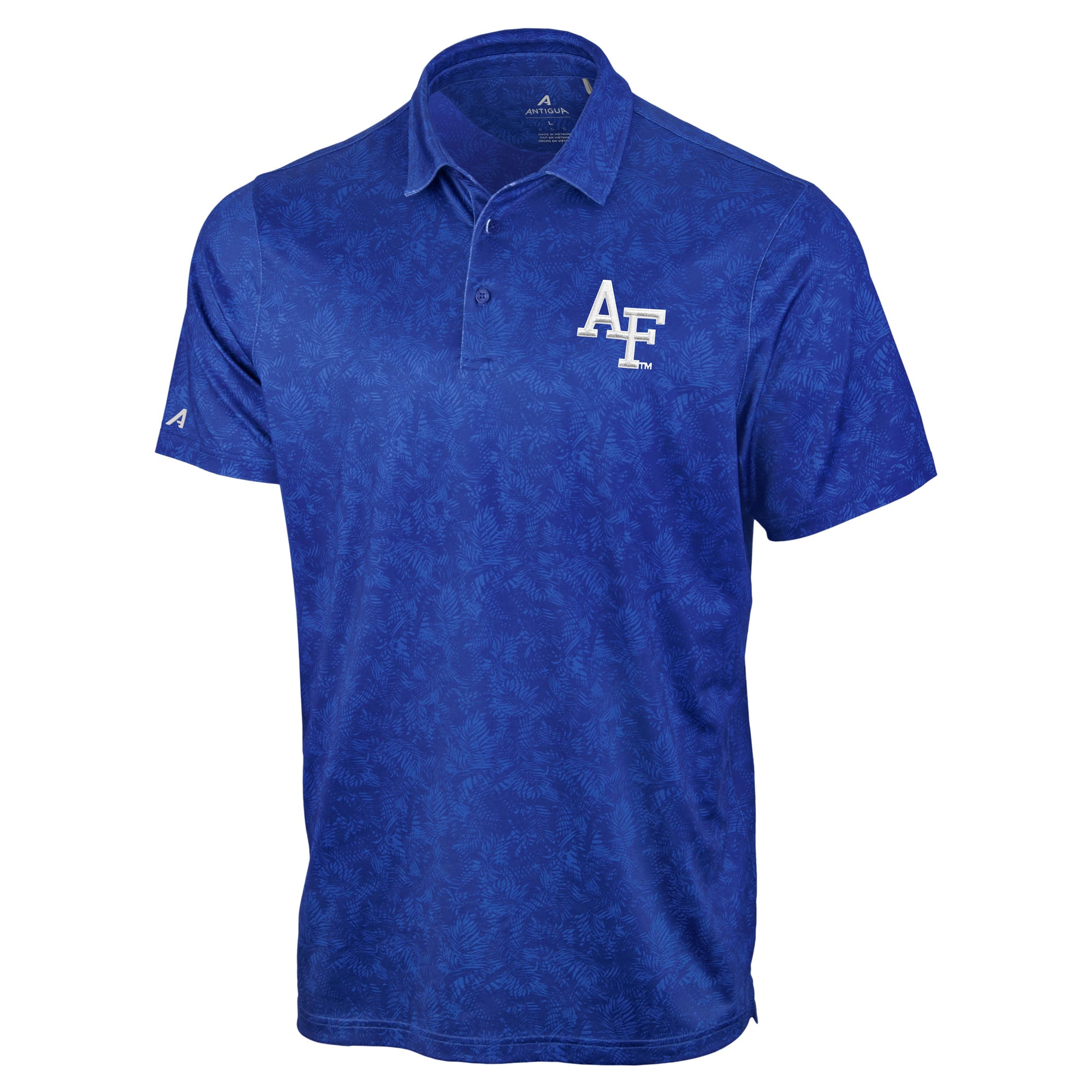 Polo Lush pour homme Antigua Royal Air Force Falcons