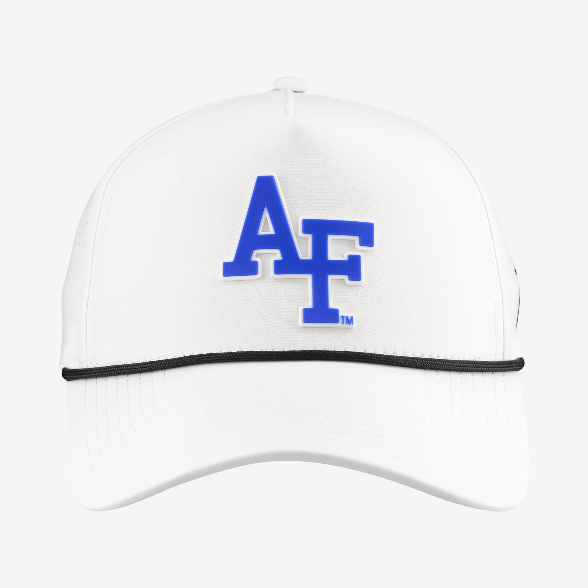 Men's Branded Bills White Air Force Falcons Classic Adjustable Rope Hat