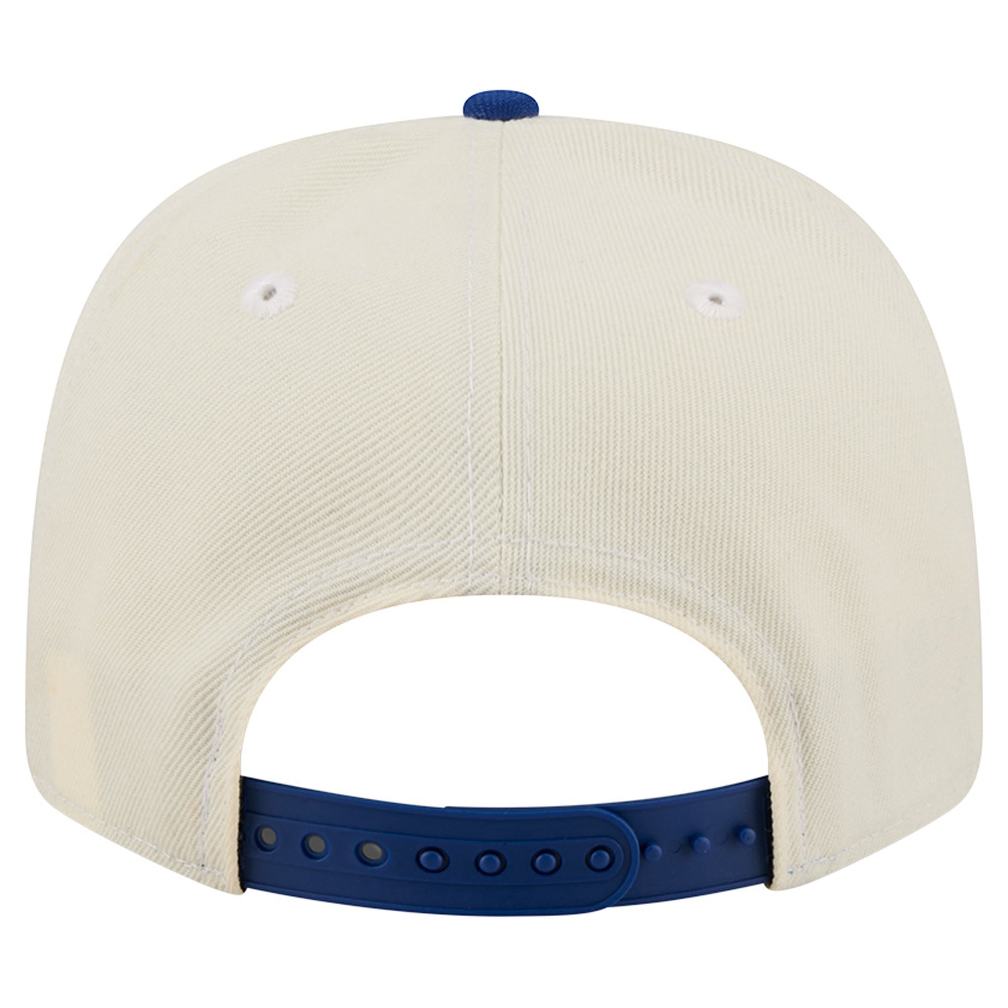Men's New Era Cream/Royal Air Force Falcons America's 250th 9SEVENTY Adjustable Hat