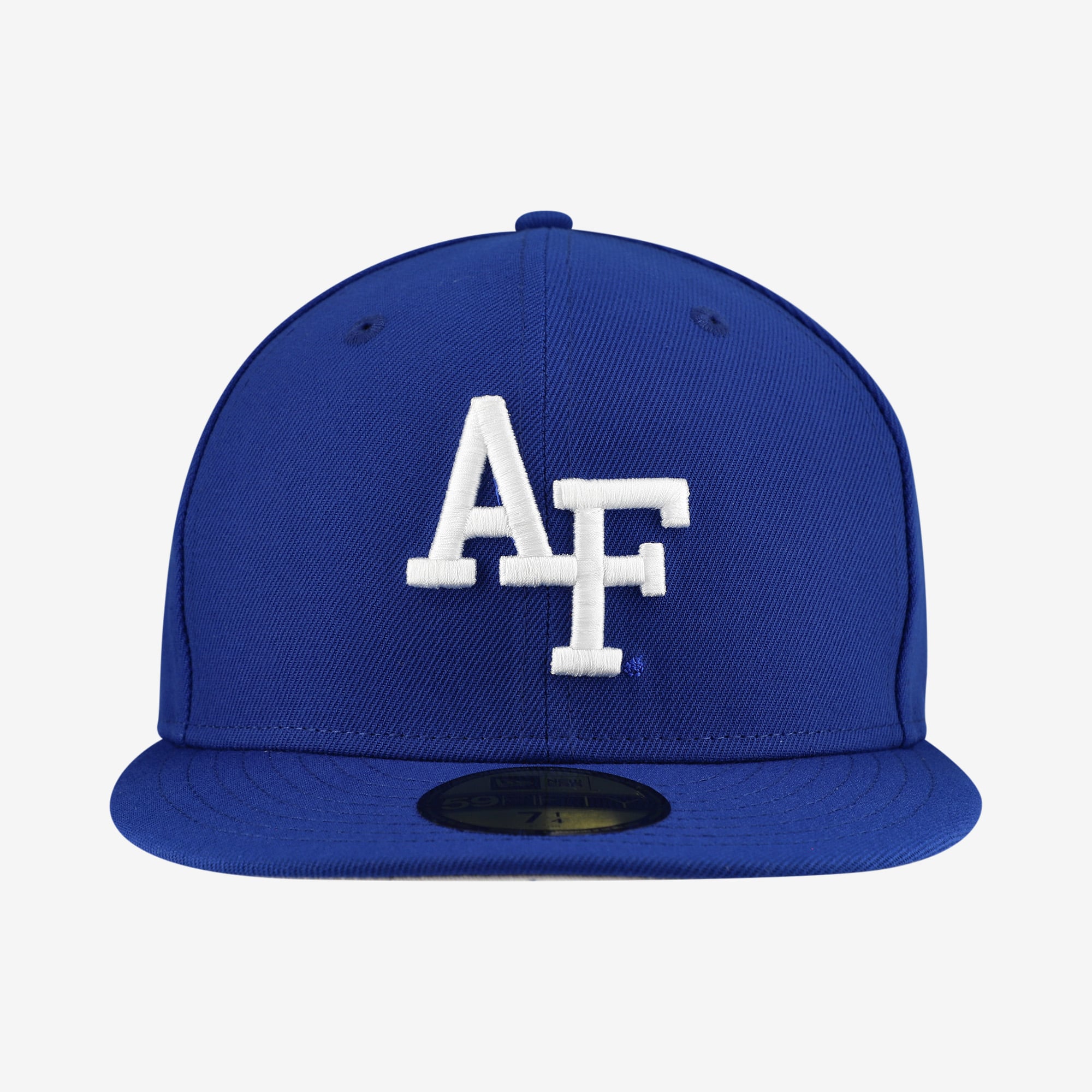 Casquette ajustée New Era Royal Air Force Falcons Core 59FIFTY pour homme